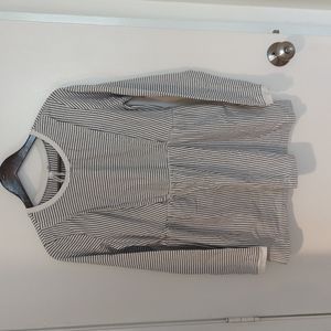 Seraphine maternity and nursing top